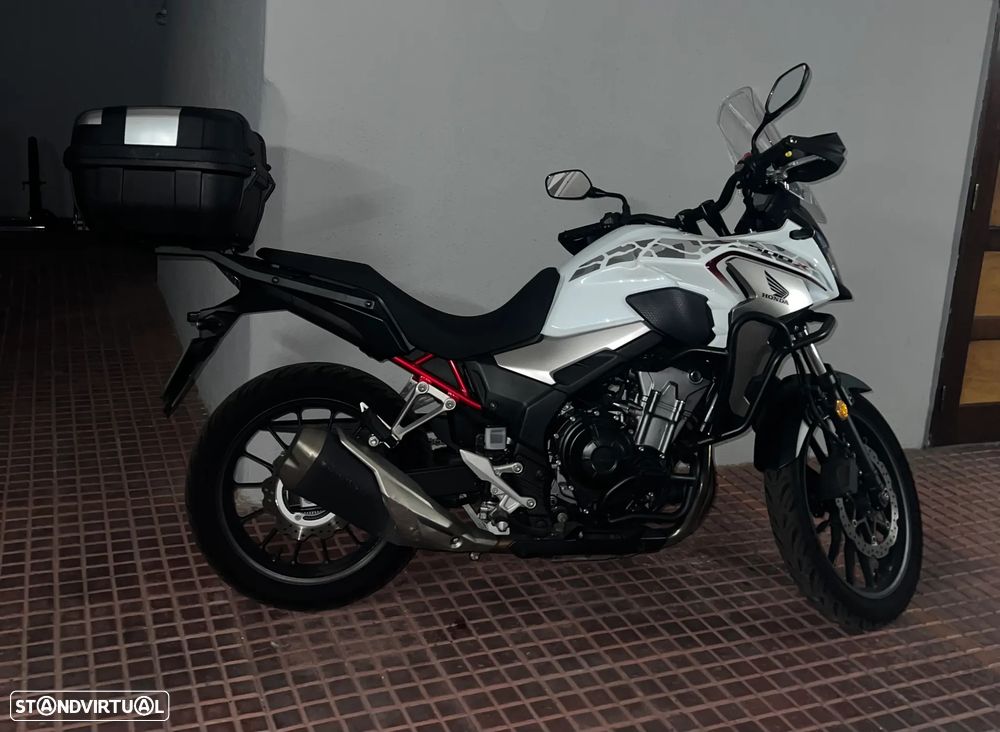 Honda CB CB500XA - 1
