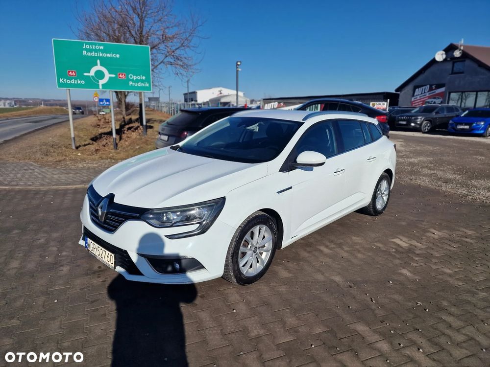 Renault Megane 1.5 dCi Bose EDC - 3