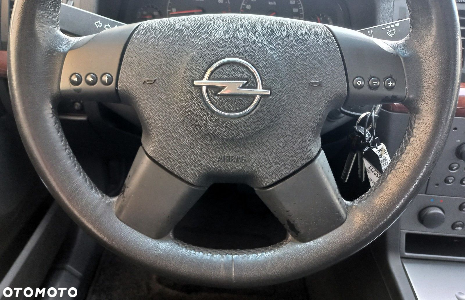 Opel Vectra 1.8 Comfort - 17
