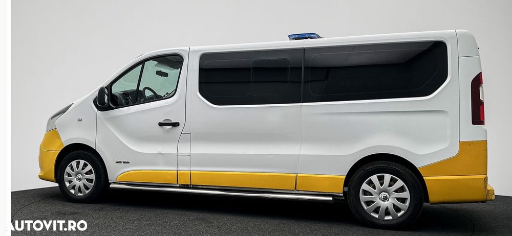 Renault Trafic ENERGY 1.6 dCi 120 Start &St. Grand Combi L2H1 Expression - 2