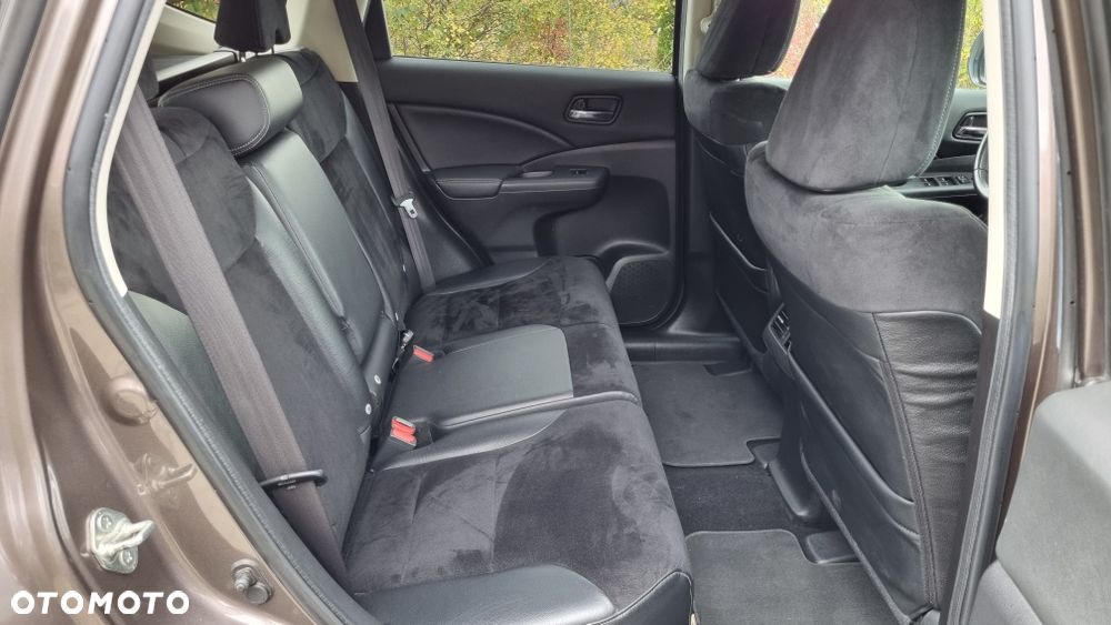 Honda CR-V - 6