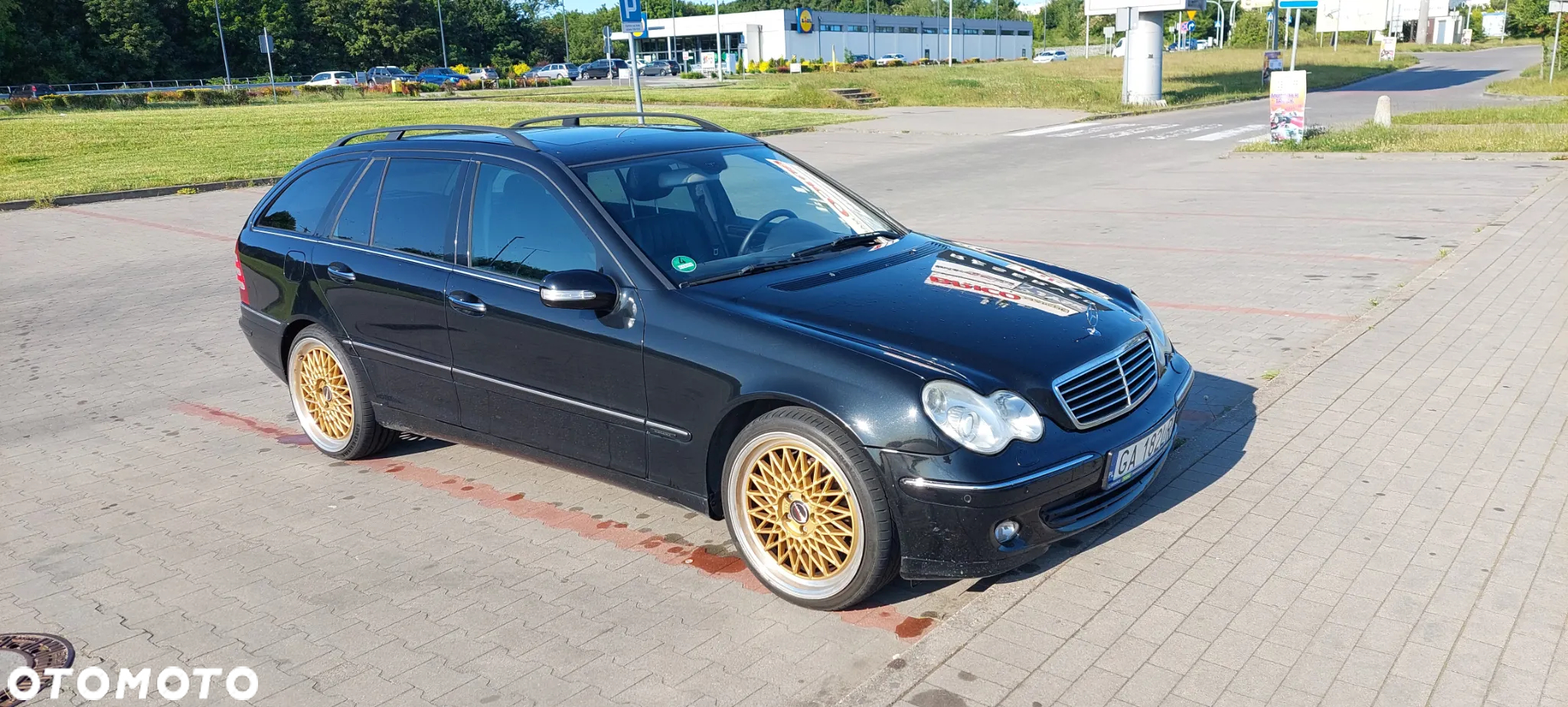 Mercedes-Benz Klasa C 200 T Kompressor Elegance - 2