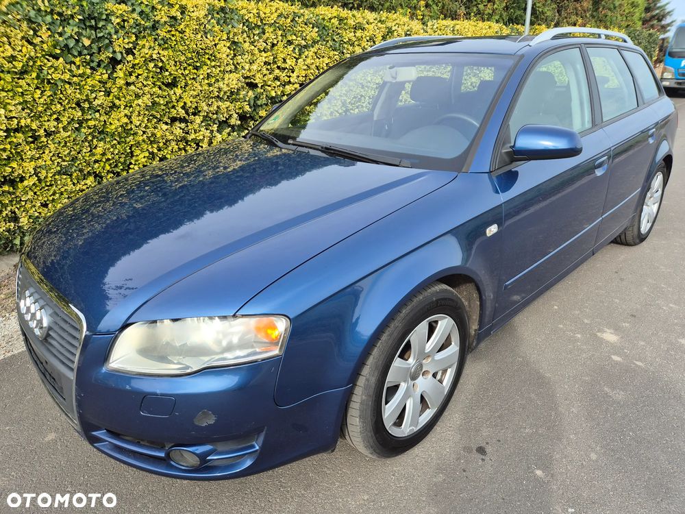 Audi A4 - 7