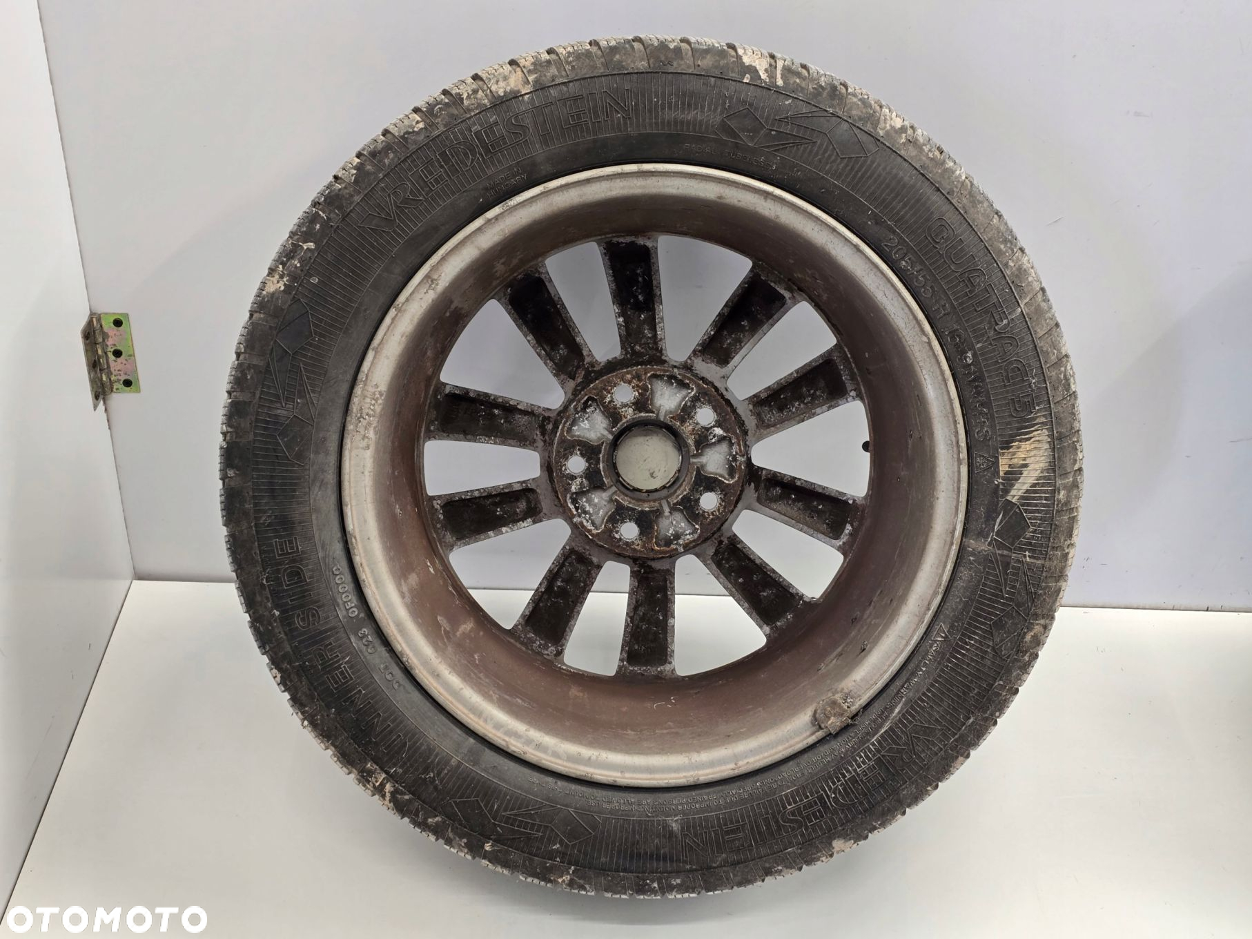 HYUNDAI I40 16R FELGA ALUMINIOWA 16" 5X114.3 ET40 52910-3Z610 - 4