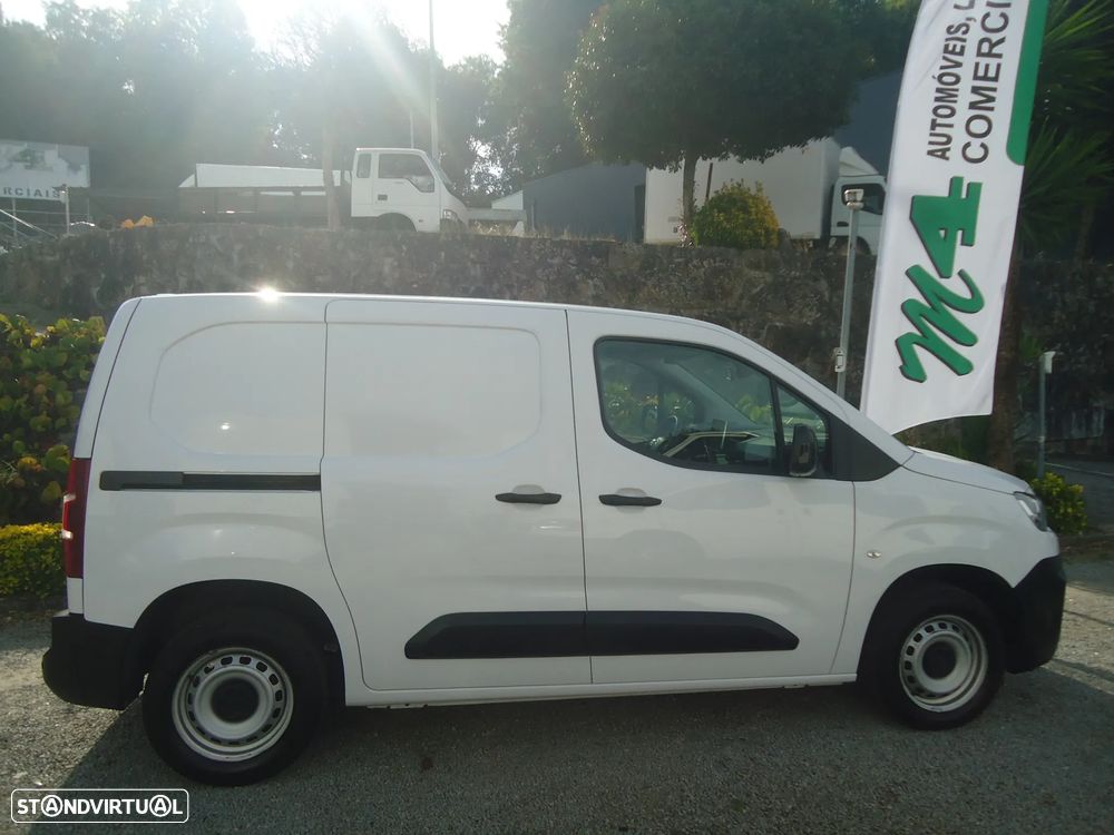 Citroën Berlingo Van 3 Lugares - 6