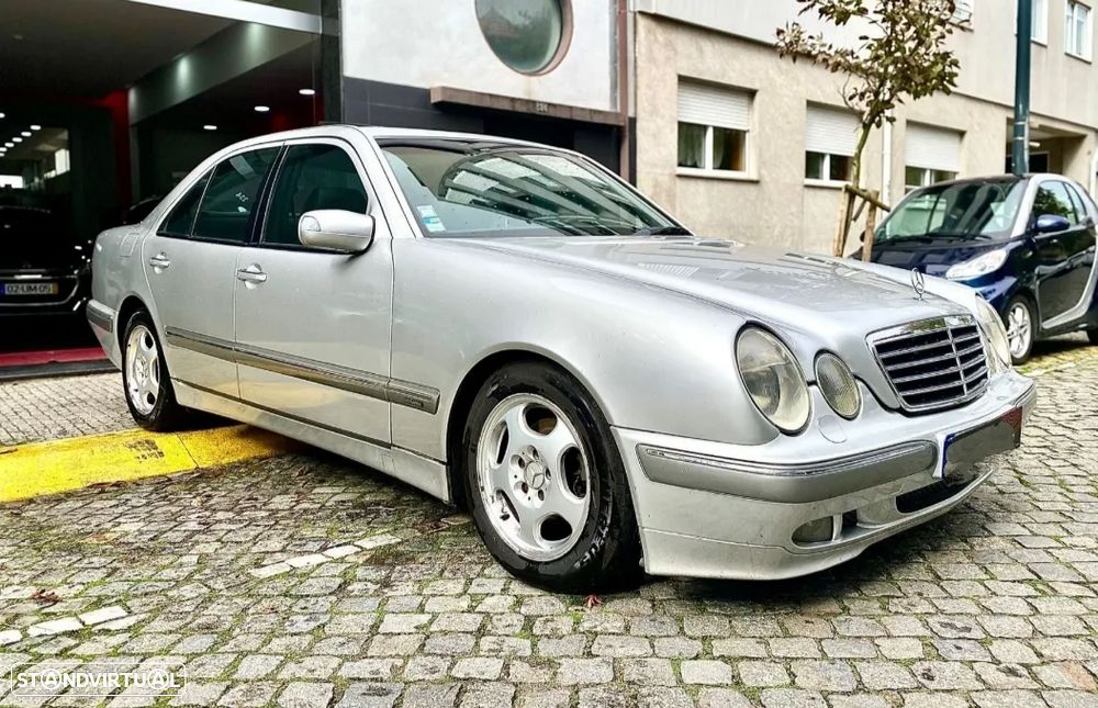 Mercedes-Benz E 220 - 2