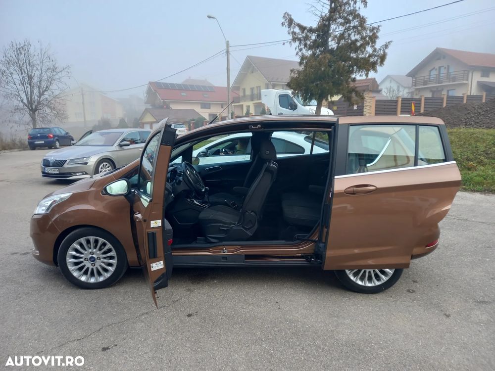 Ford B-Max 1.0 EcoBoost Titanium - 17