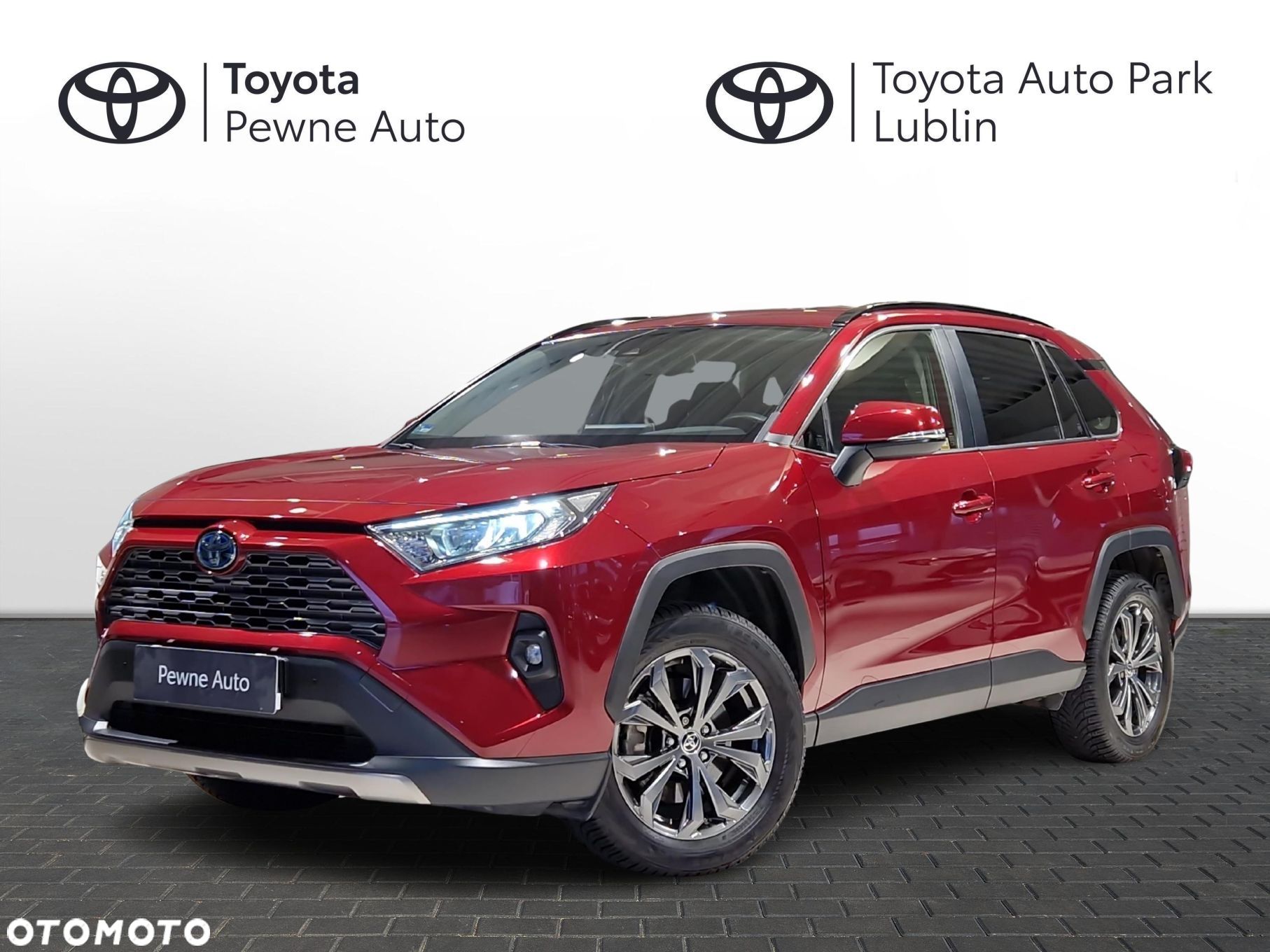 Toyota RAV4 - 1