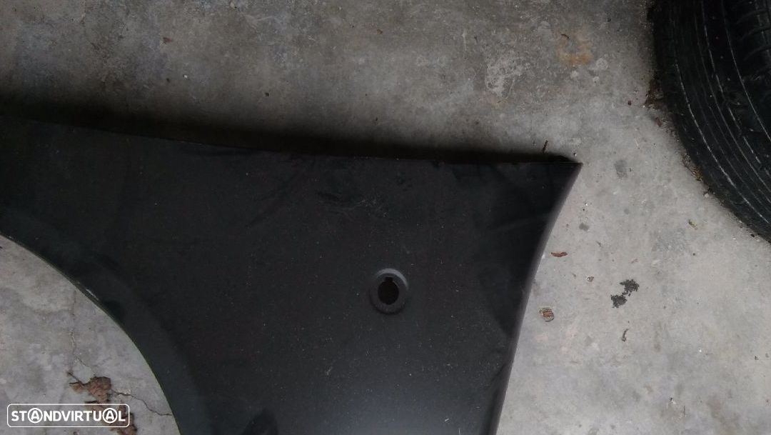 Guarda lamas fiat punto ano 2001 - 4