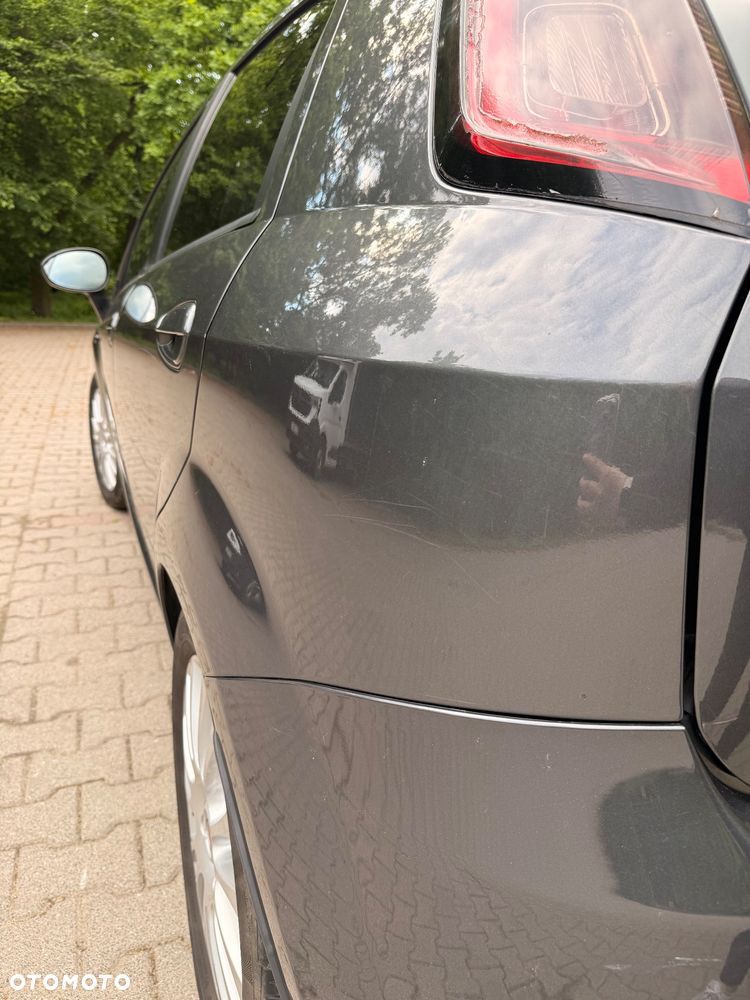 Fiat Grande Punto 1.4 8V - 6