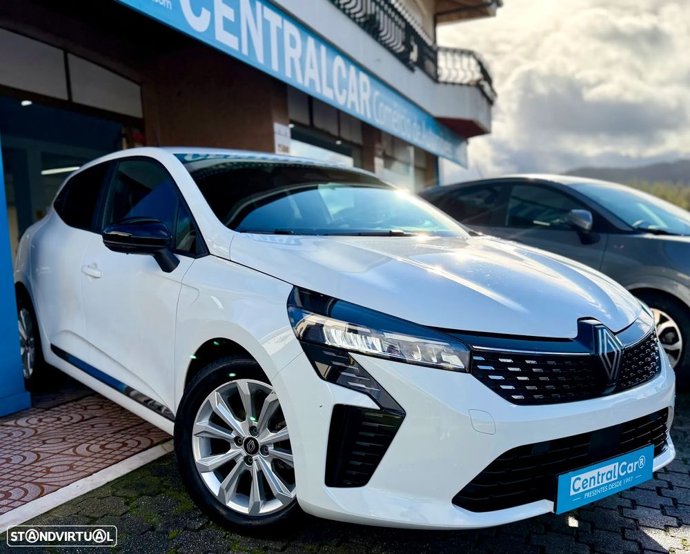 Renault Clio 1.0 TCe Evolution - 1