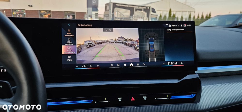 BMW Seria 5 520d mHEV M Sport - 23