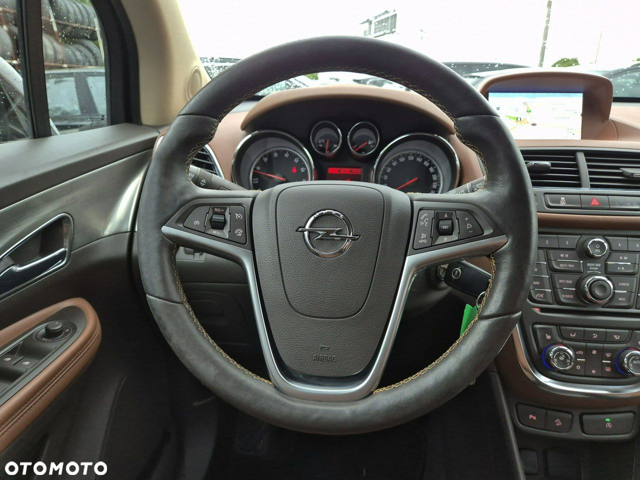 Opel Mokka 1.4 T Cosmo S&S 4x4 - 26