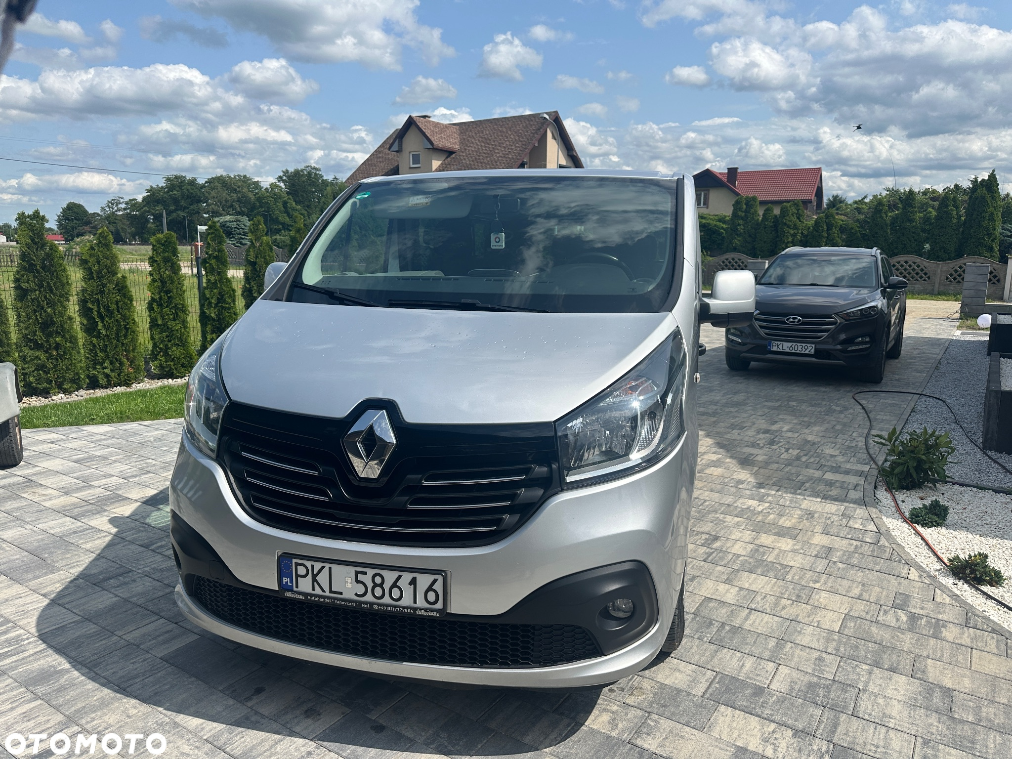 Renault Trafic L2H1 2,9t Pack Clim - 16