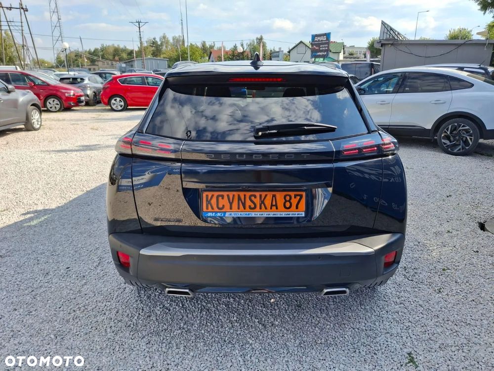 Peugeot 2008 1.2 PureTech Allure S&S EAT8 - 7