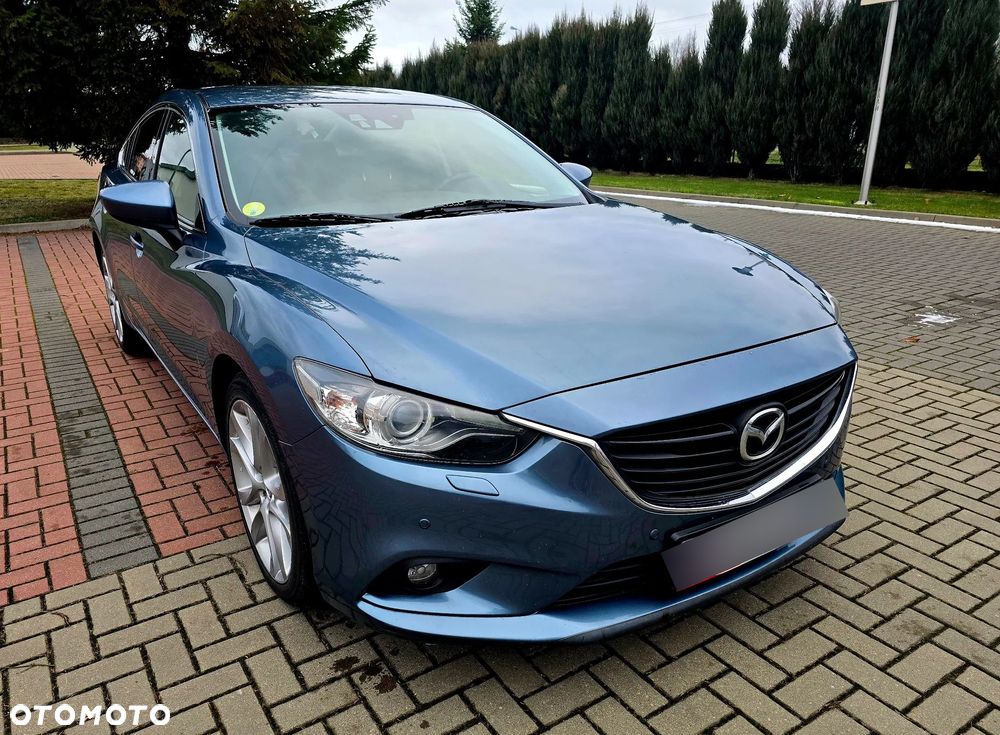 Mazda 6 2.2 SKYACTIV-D Prime-Line - 5