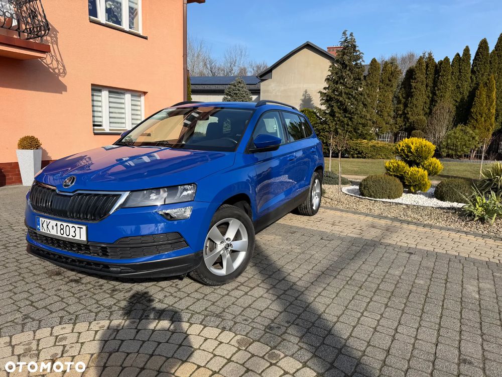 Skoda Karoq 1.5 TSI ACT Ambition - 1