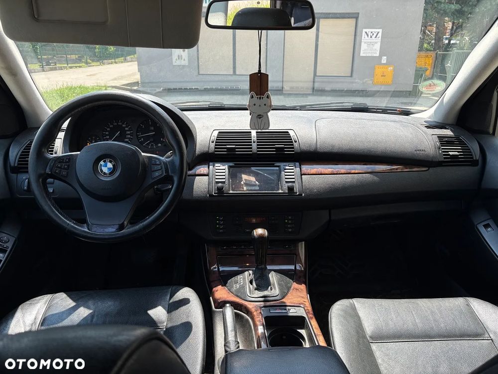 BMW X5 - 7
