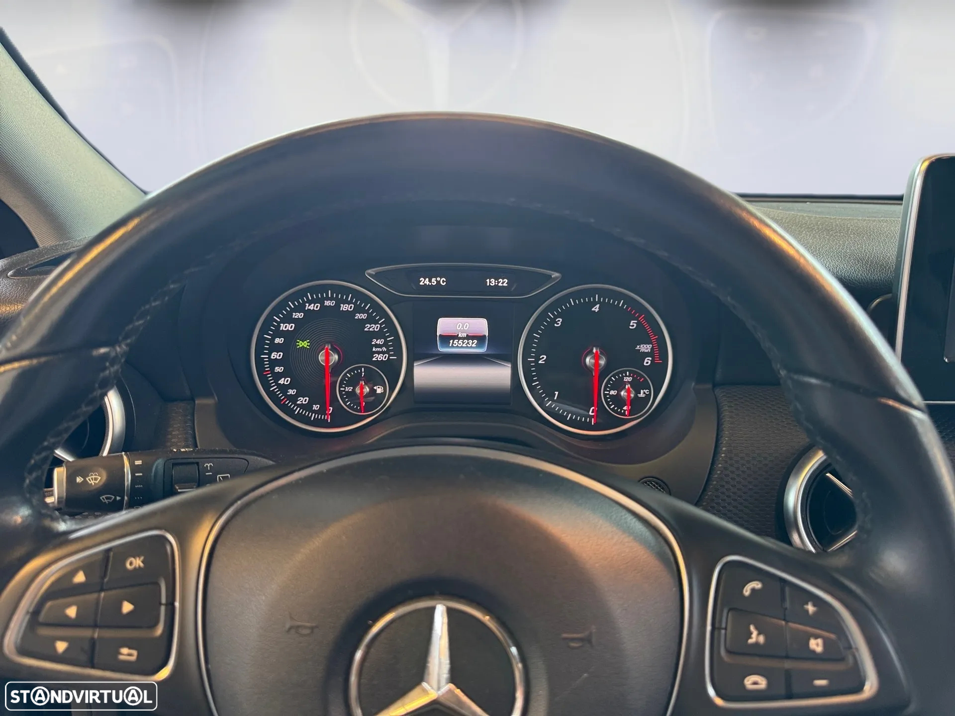Mercedes-Benz A 180 d BlueEFFICIENCY Edition Style - 18