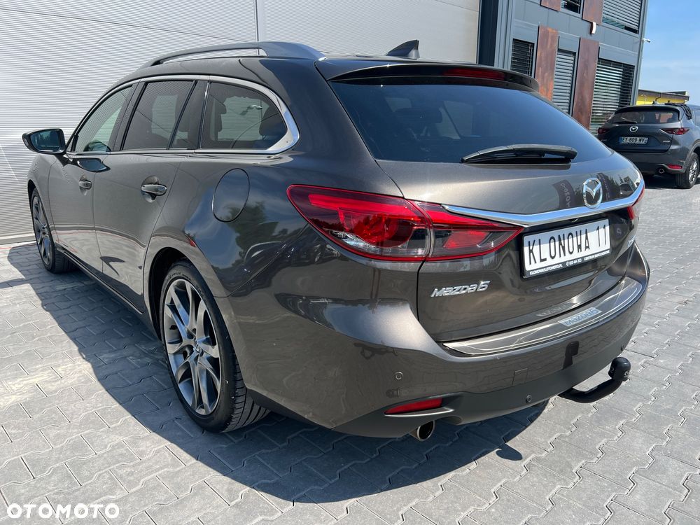 Mazda 6 SKYACTIV-D 175 Drive i-ELOOP Nakama Intense - 13