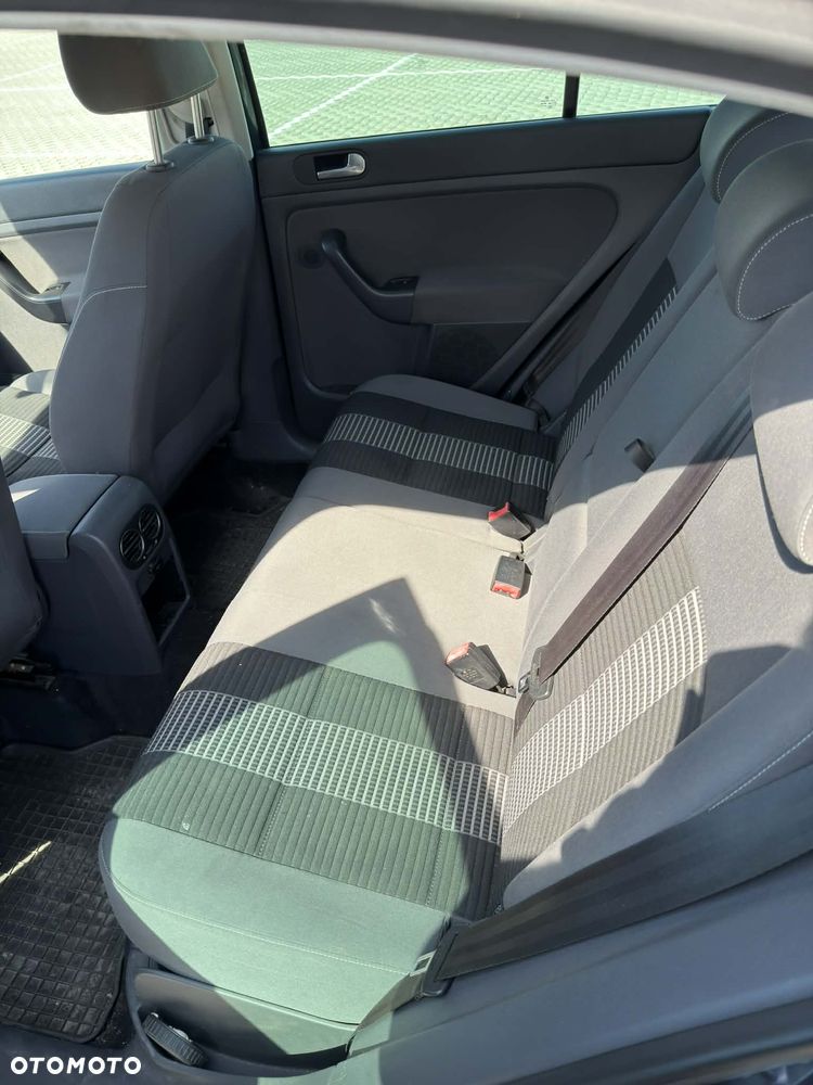 Volkswagen Golf Plus 1.6 United - 4