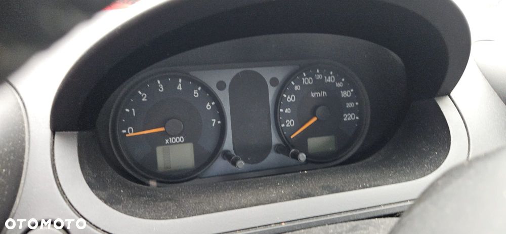 FORD FIESTA MK5 02 - 05 1.6 16V DURATEC FYJB - LICZNIK ZEGARY - 1