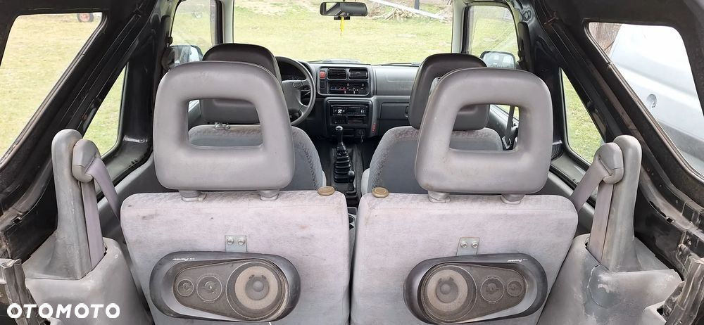 Suzuki Jimny 1.5 DDiS Comfort - 5