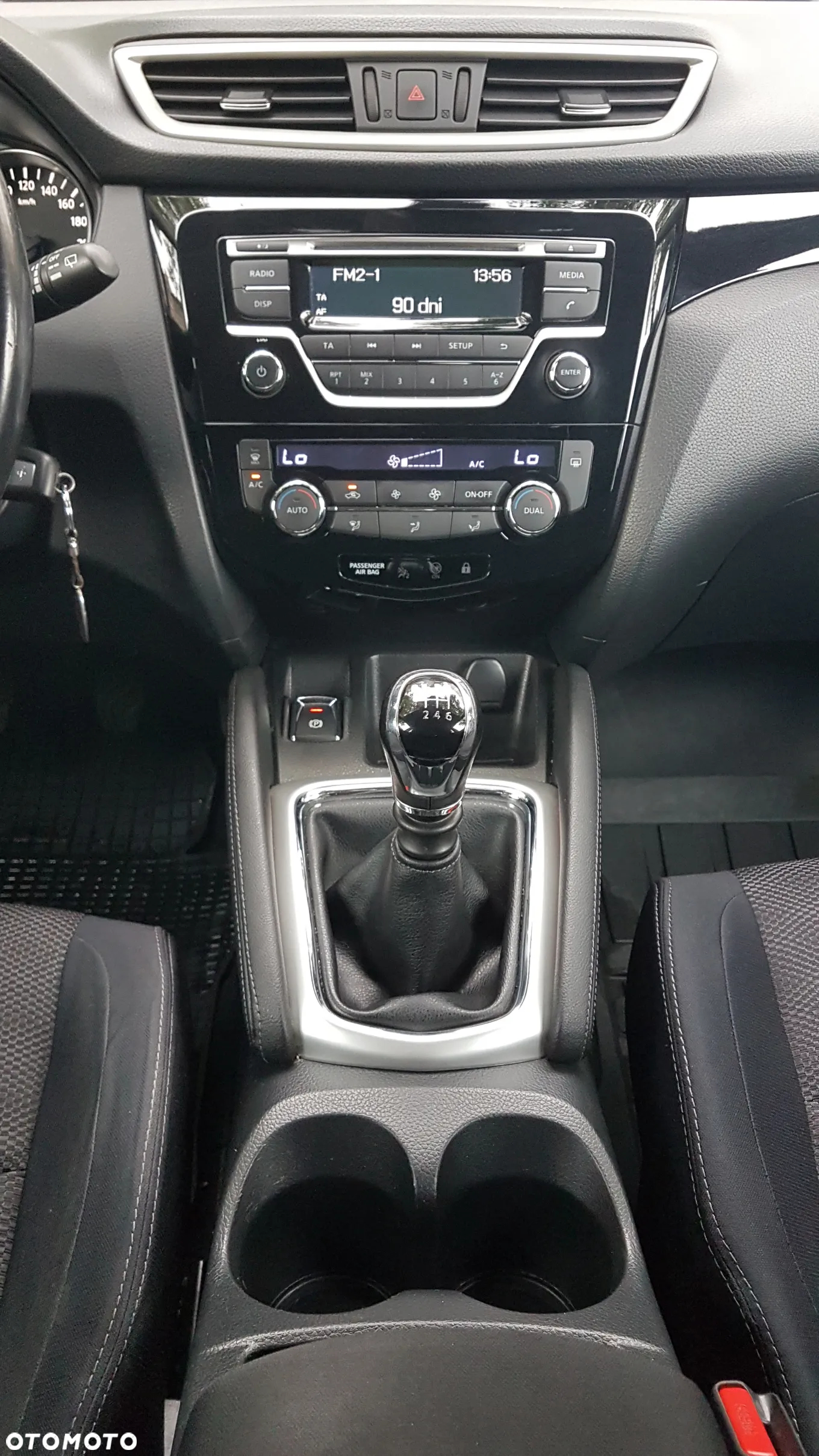 Nissan Qashqai 1.2 DIG-T Acenta - 10