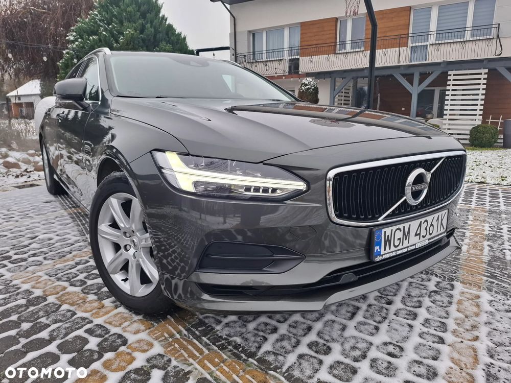 Volvo V90 - 14