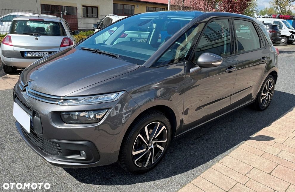 Citroën C4 SpaceTourer 1.5 BlueHDi Shine S&S EAT8 - 2