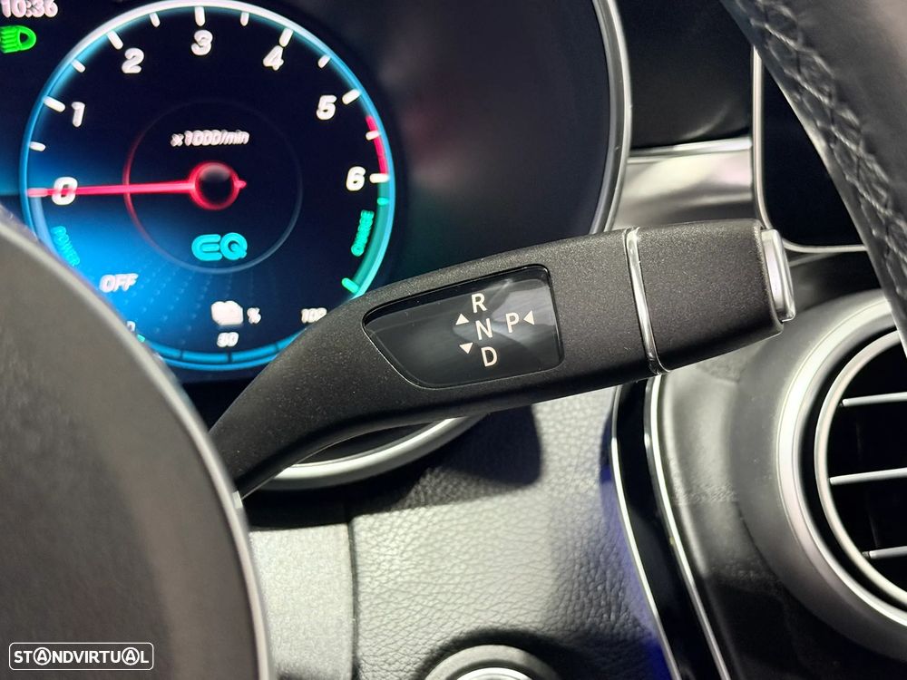 Mercedes-Benz C 300 de AMG Line - 28