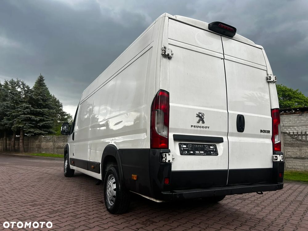 Peugeot BOXER - 11