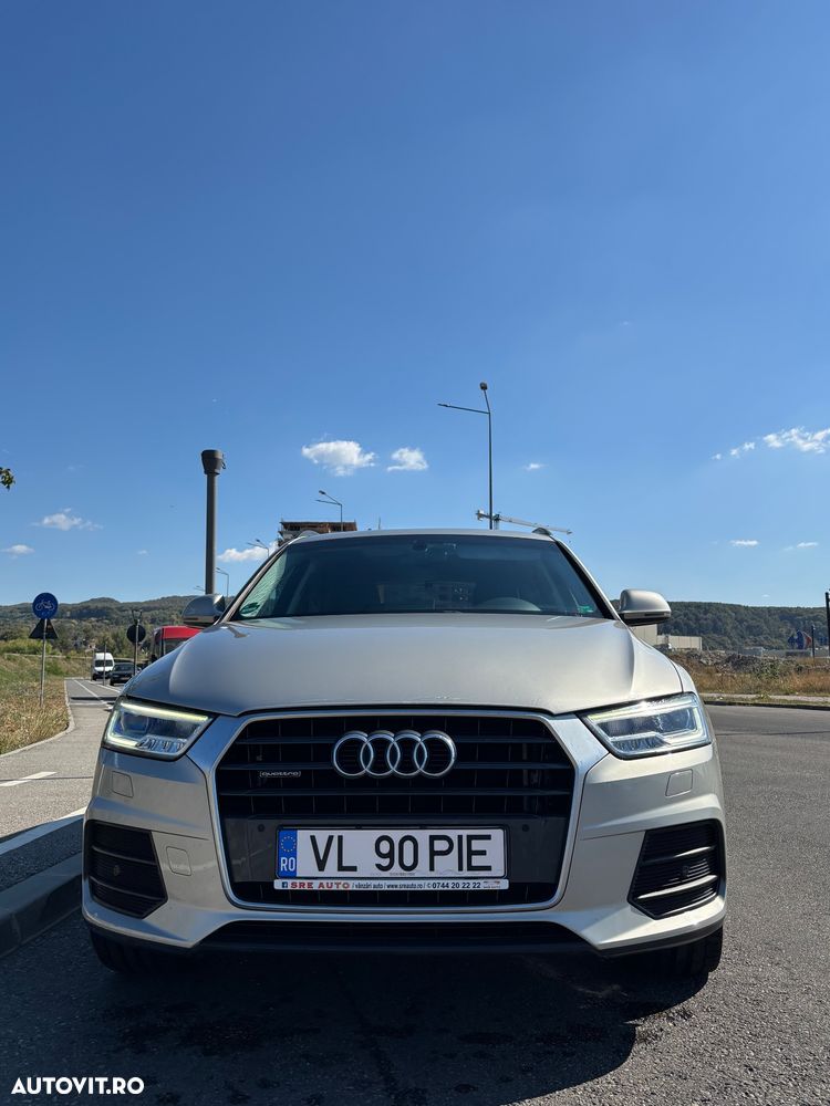Audi Q3 2.0 TDI Quattro Stronic - 2