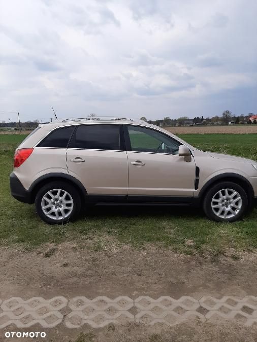 Opel Antara 2.2 CDTI 4x4 Cosmo - 17