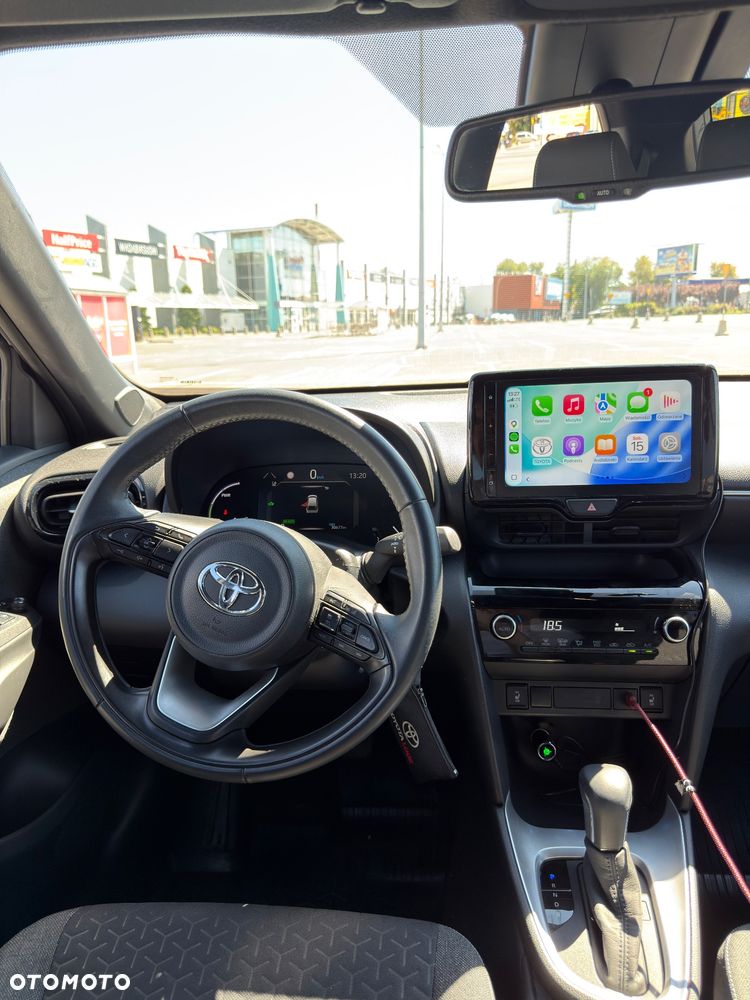 Toyota Yaris Cross Hybrid 1.5 Comfort - 10