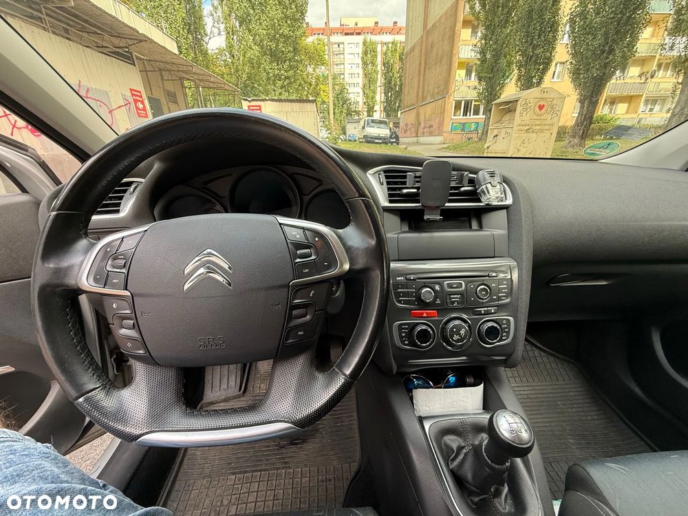 Citroën C4 1.6 VTi Attraction - 11