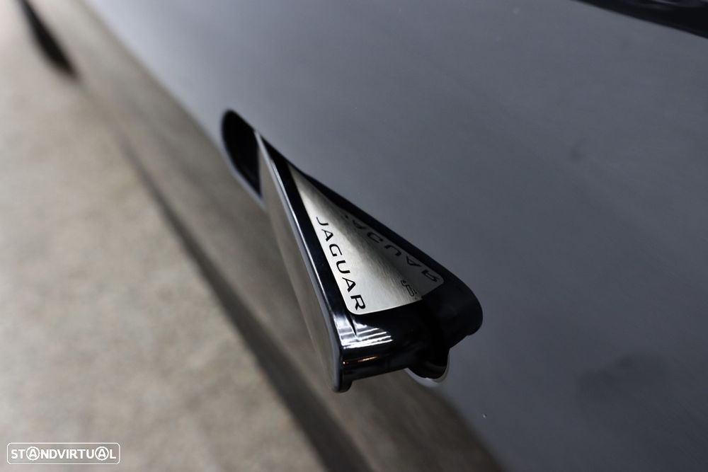 Jaguar F-Type P300 Aut. R-Dynamic Black - 32
