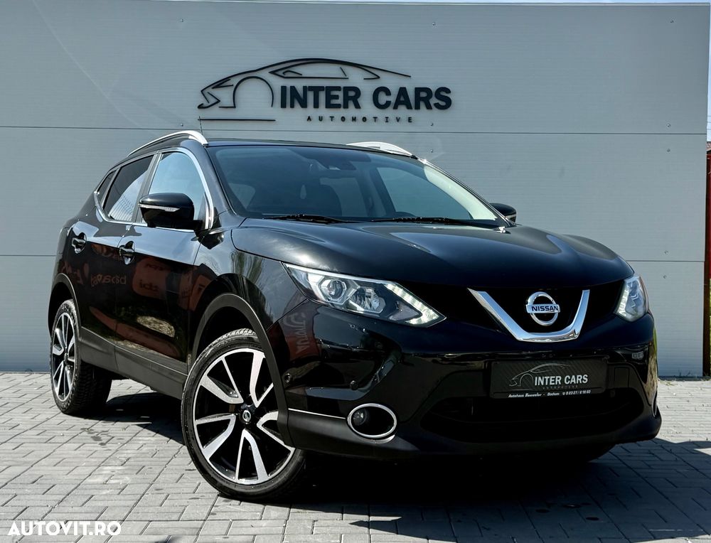 Nissan Qashqai 1.2 DIG-T TEKNA - 3