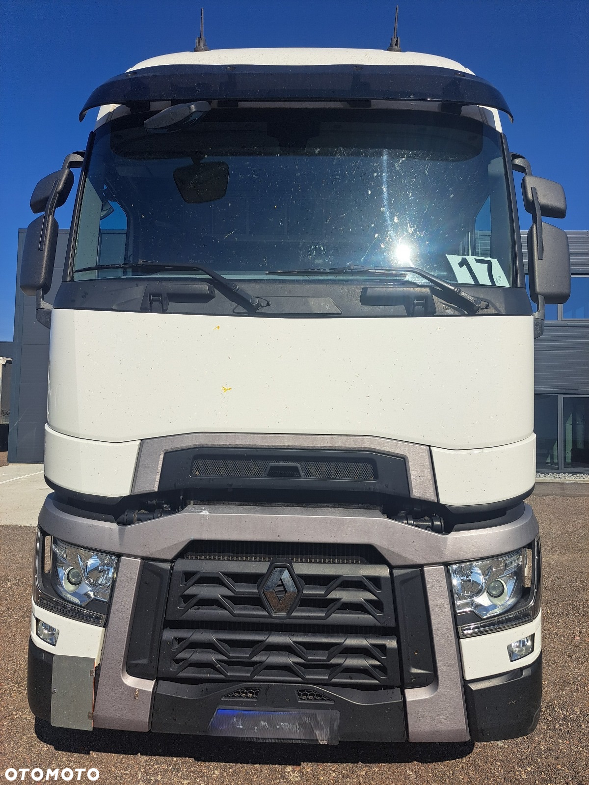 Renault T480 HIGH CAB - 5
