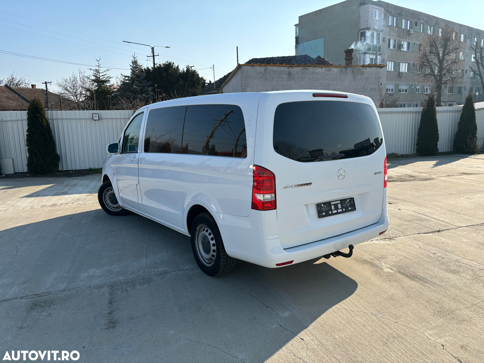 Mercedes-Benz VITO - 5