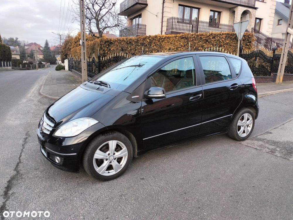 Mercedes-Benz Klasa A - 3