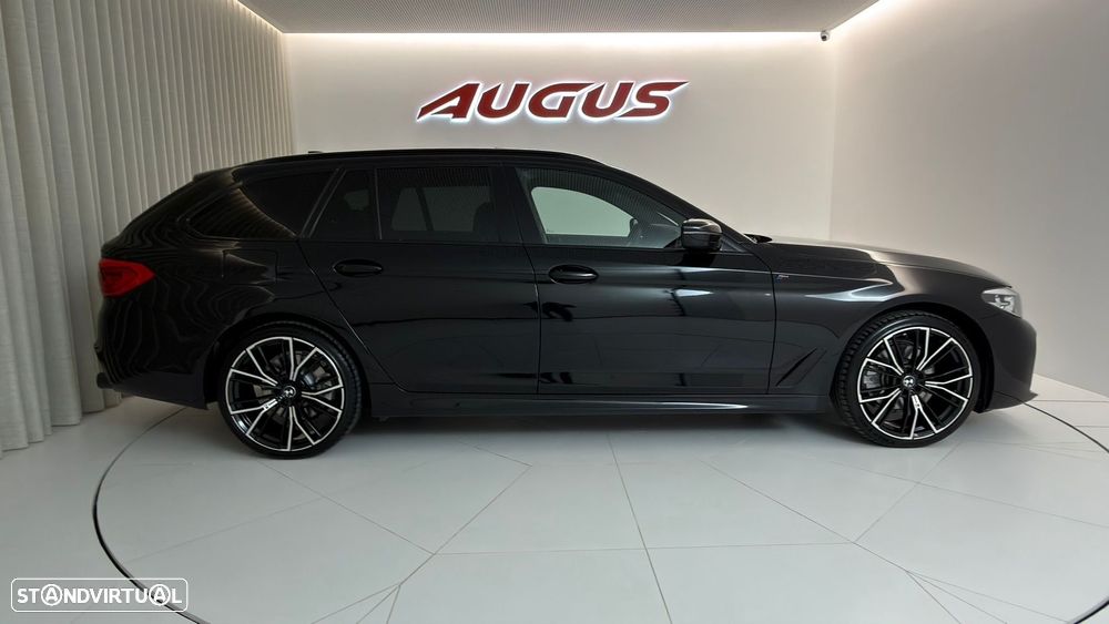 BMW 520 d Pack M Auto - 2
