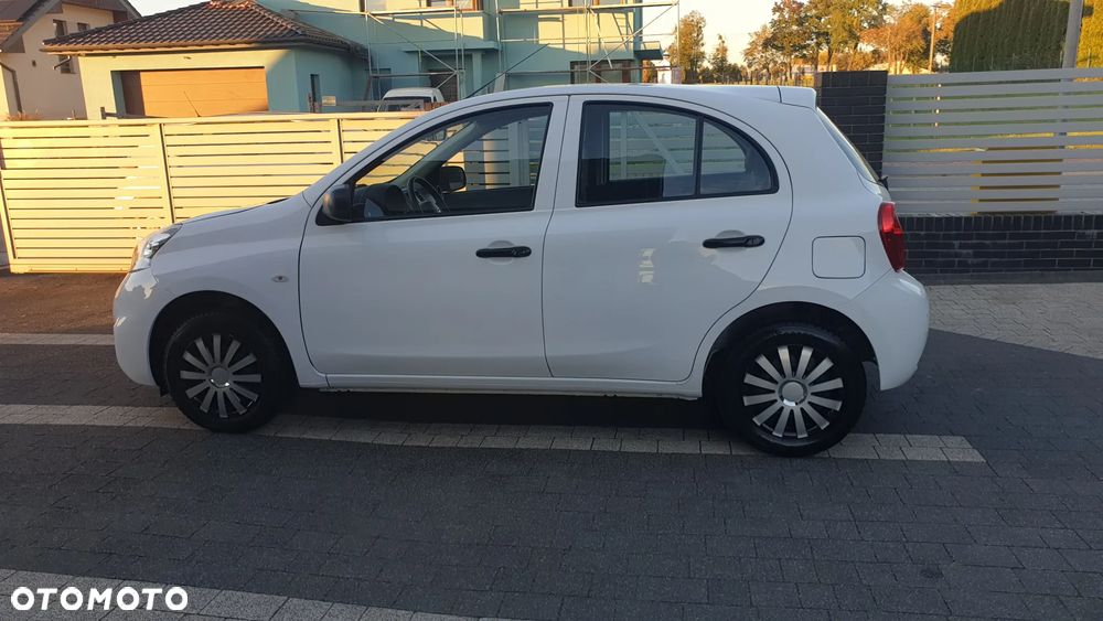 Nissan Micra 1.2 N-TEC - 7