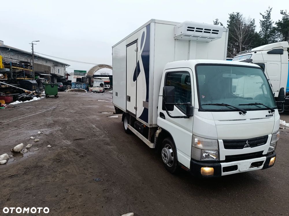 Mitsubishi Fuso Canter 3S13 Chłodnia - 3