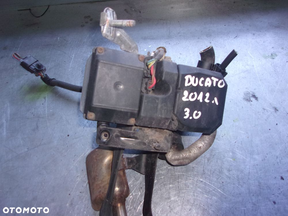 Webasto Ducato Boxer Jumper 01343815080 Diesel - 1