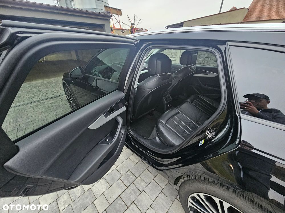 Audi A4 Avant - 10