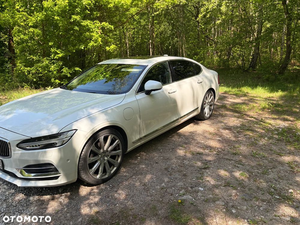 Volvo S90 T8 AWD Plug-In Hybrid Inscription - 14