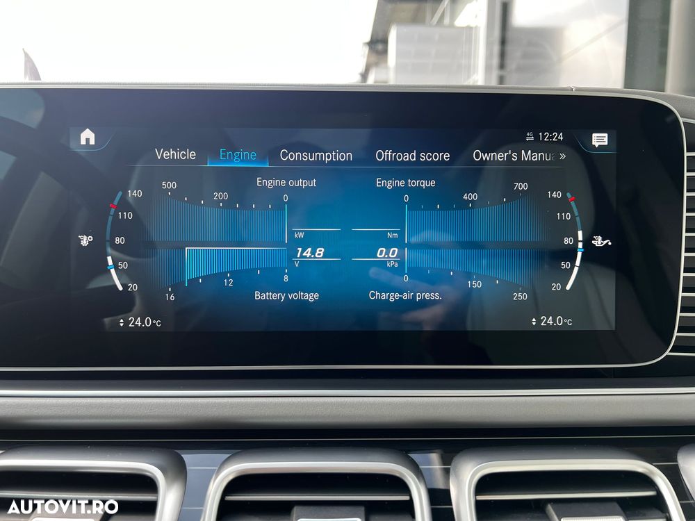 Mercedes-Benz GLS Maybach - 26