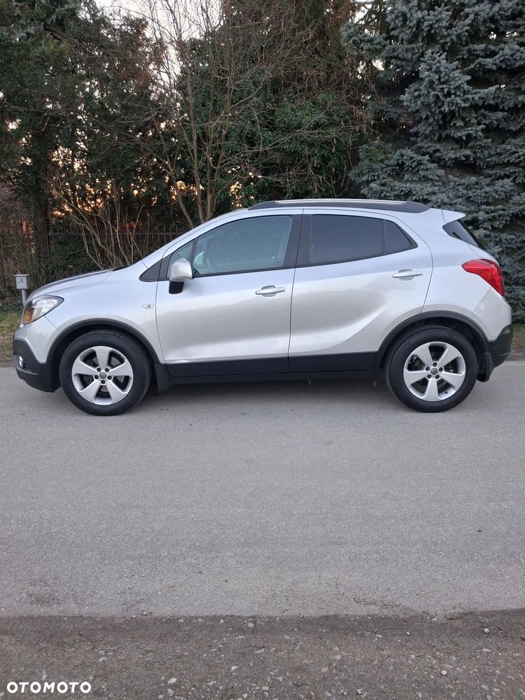 Opel Mokka 1.4 Turbo ecoFLEX Start/Stop Edition - 5