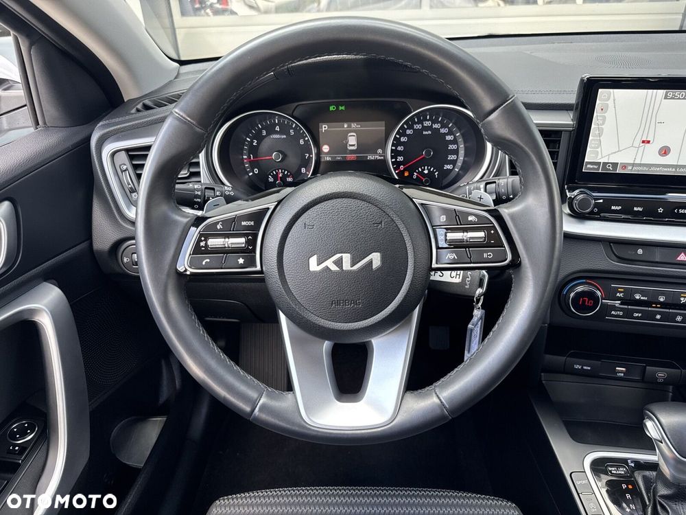 Kia Ceed 1.5 T-GDI M DCT - 18